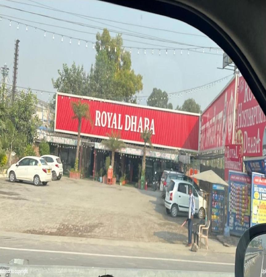 Royal Dhaba, Murthal Exterior foto