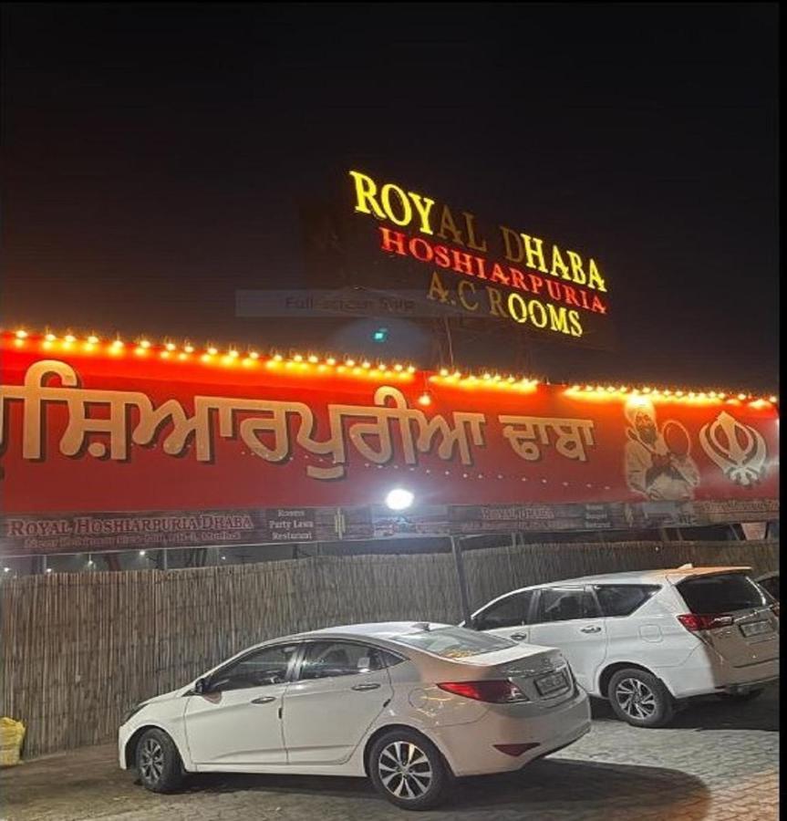 Royal Dhaba, Murthal Exterior foto