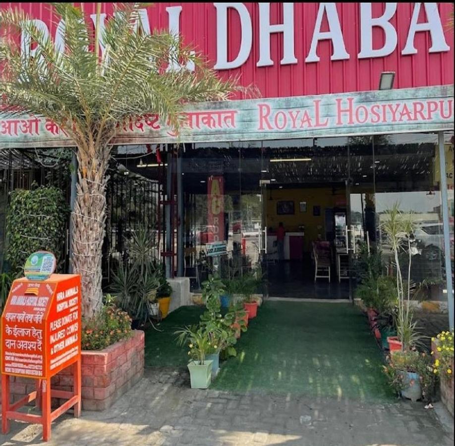 Royal Dhaba, Murthal Exterior foto